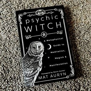 Uncover the secrets to becoming a powerful psychic witch.